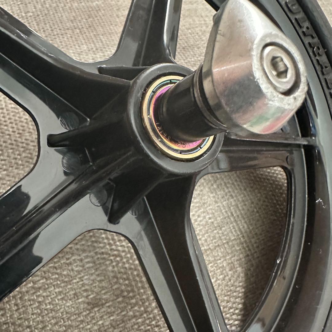 ストライダーエンジョイカップ出場可能 ゴム化EVAホイール ビッちゃんEVA加工