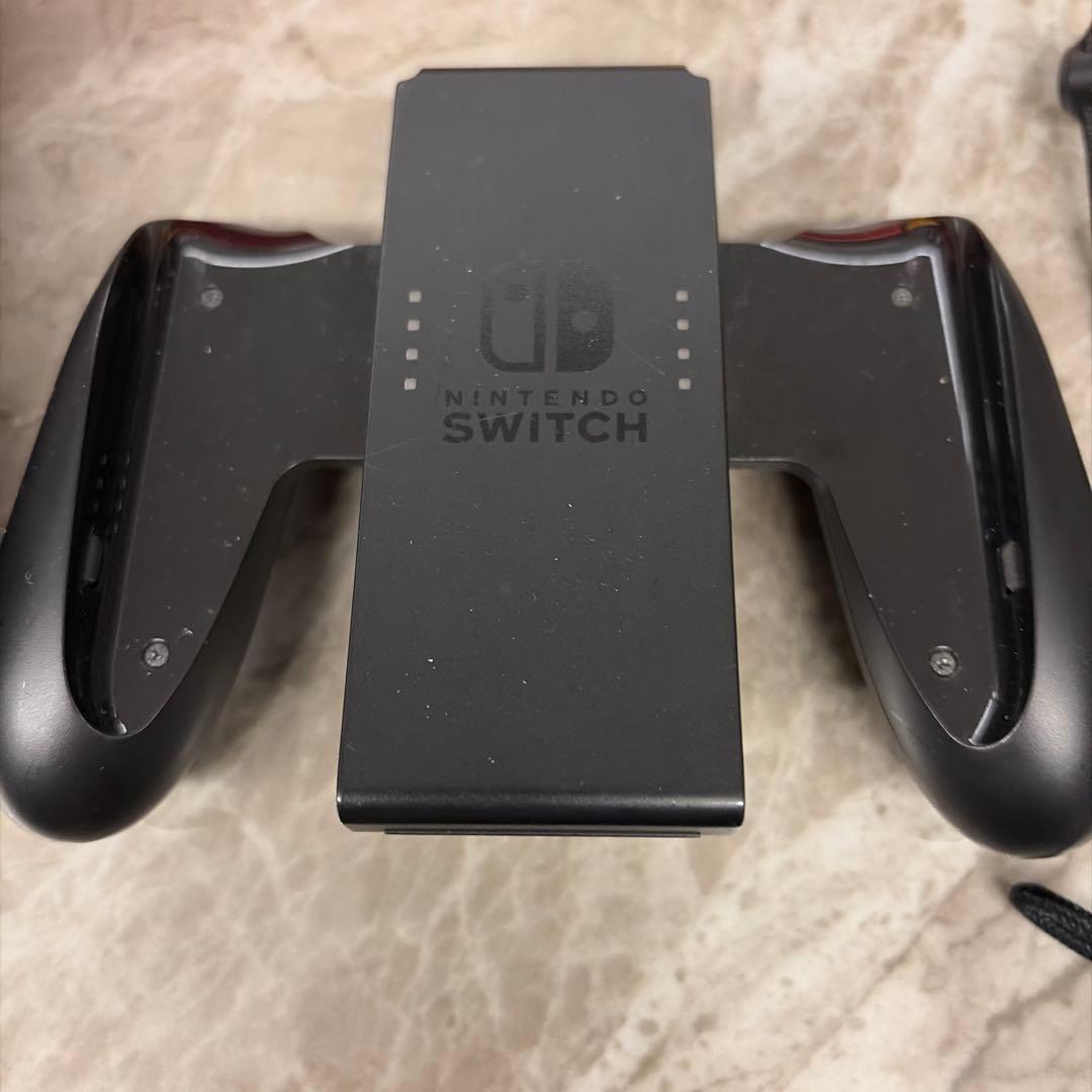Nintendo Switch ②青/赤 本体 おまけ付