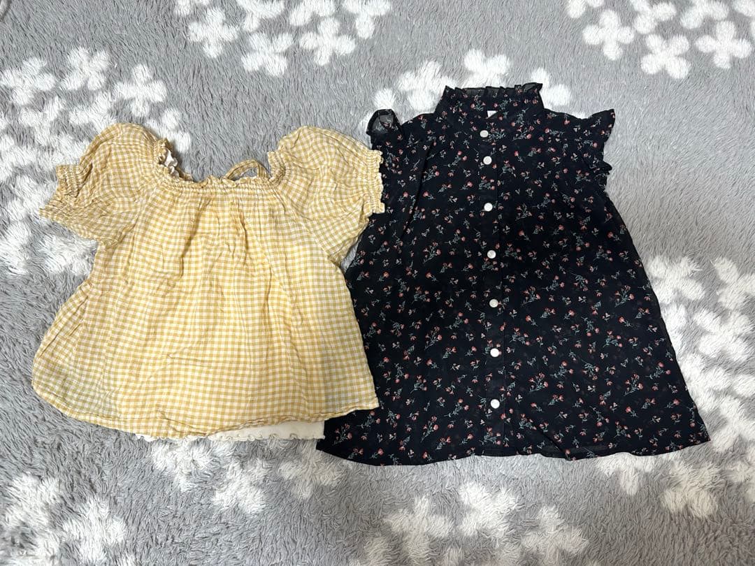 女の子子供服120~130cm27着まとめ売り☆。.:＊・゜アウターあり