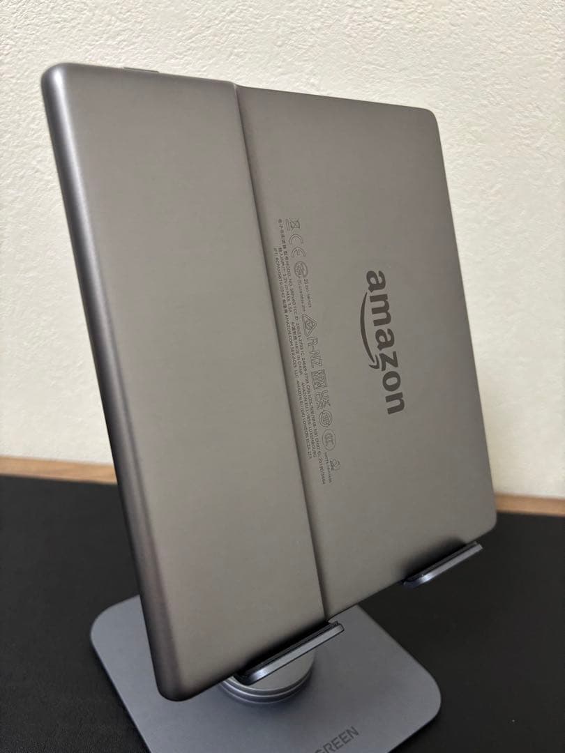 【Amazon】Kindle Oasis 第10世代 8GB 広告あり WiFi