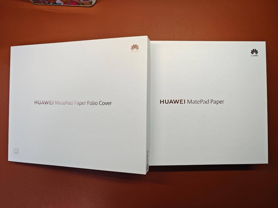 HUAWEI MatePad Paper本体 付属品 スタイラス付10.3インチ