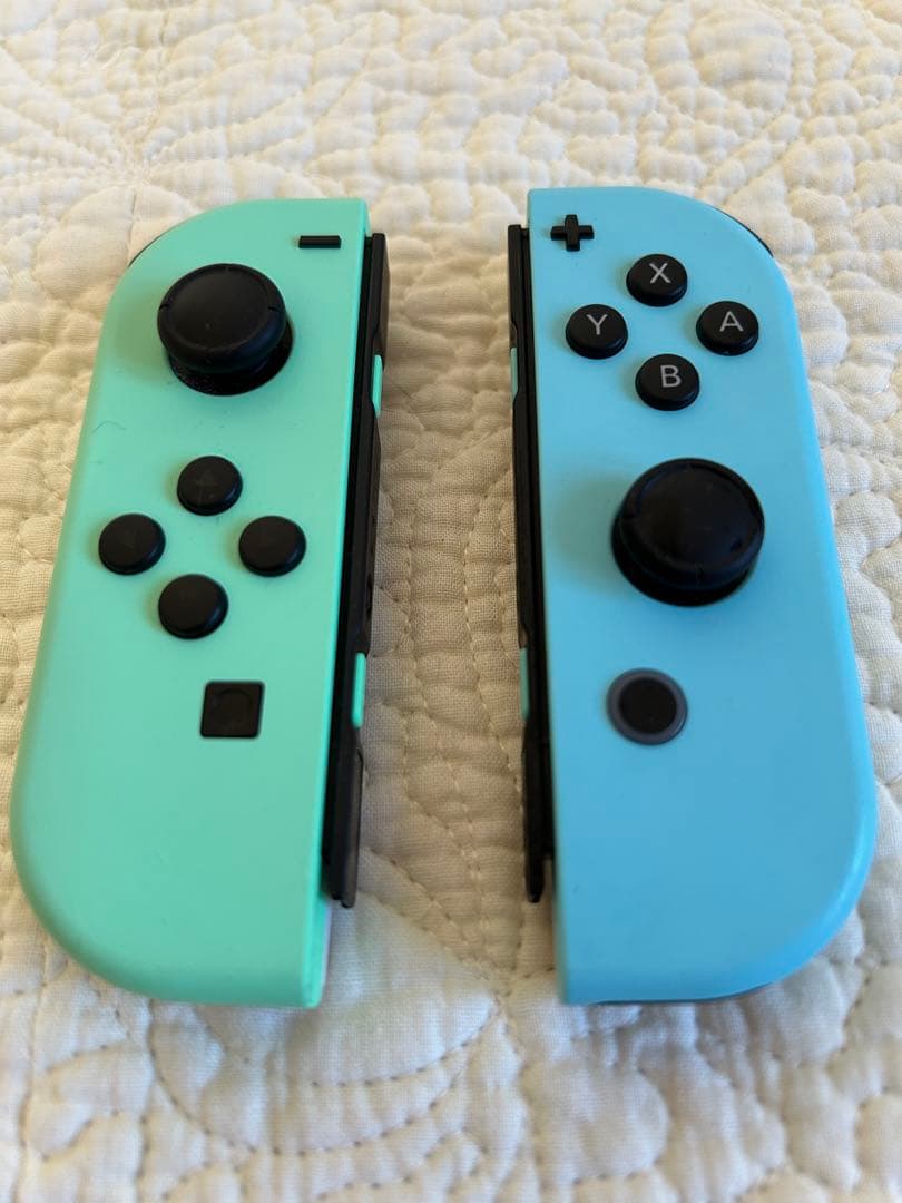 任天堂switchどうぶつの森バージョン本体他　3点セット