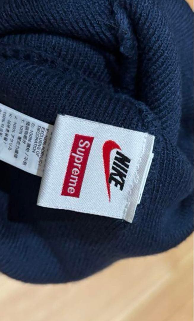 Supreme NIKE コラボビーニー ぶろっこりーさん専用