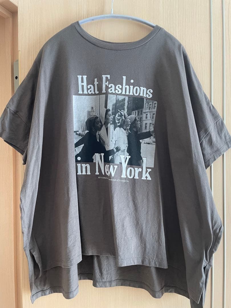 Spick & Span / グッドロックスピード フォトドルマンTシャツ