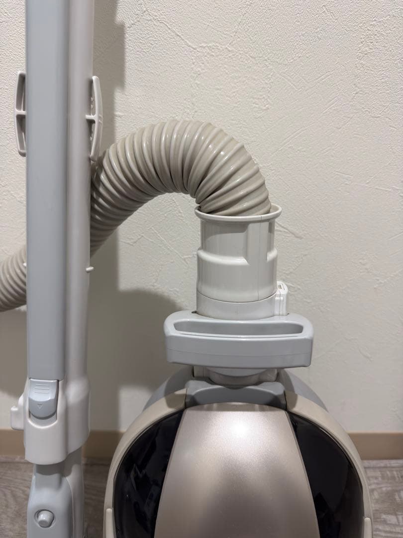 日立 HITACHI 掃除機 家電 CV-PU9 掃除 クリーナー コード付き