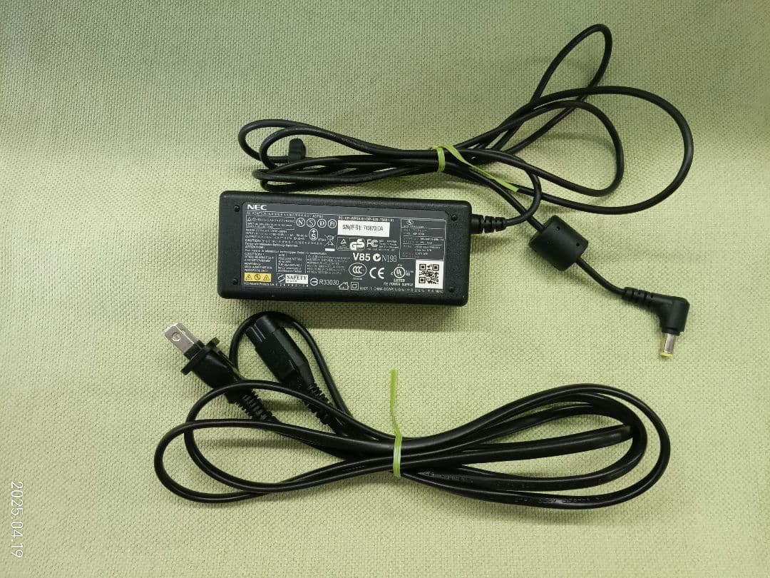 《TB105》NEC LS150 M WINDOWS 10 4GB