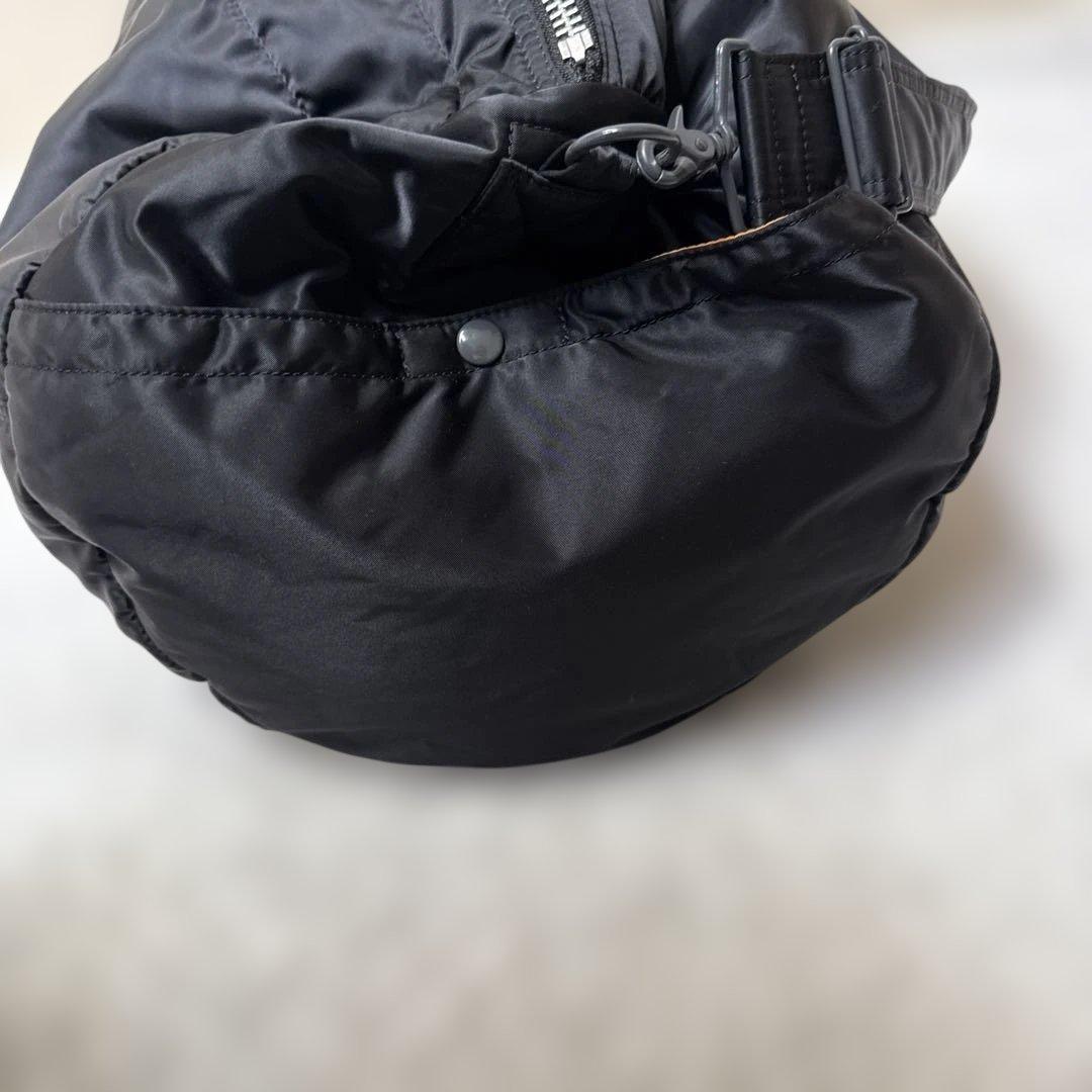 極美品 PORTER ポーター　タンカー ボストンバッグ　2way 旅行バッグ