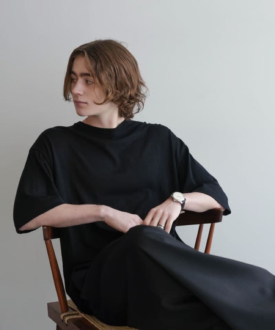 r*u様 【新品】CTHY SUMMER KNIT by Merino Wool