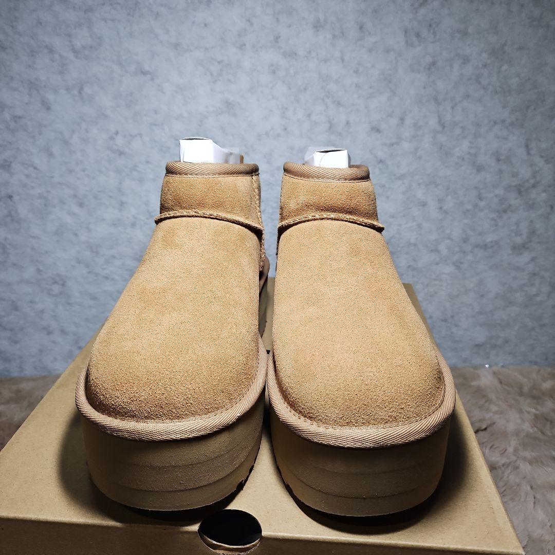 Y*Y様 UGG Classic Ultra Mini Platformファッシ