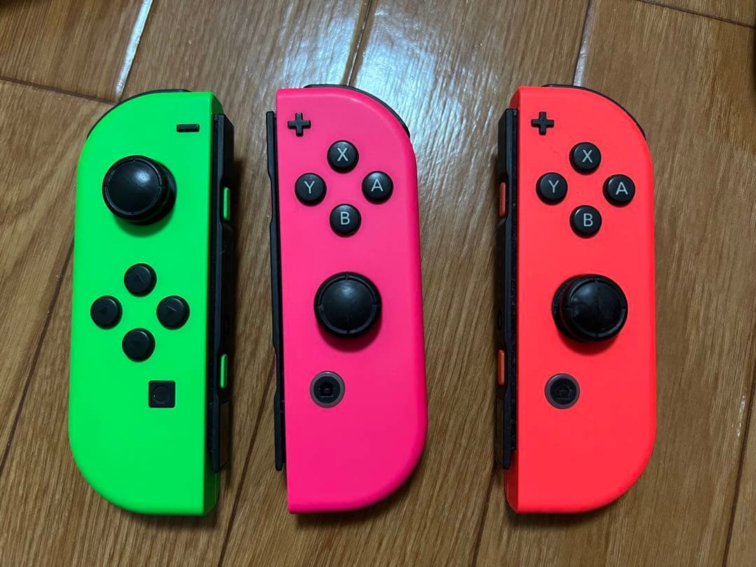 Nintendo Switch スプラ2仕様 SDカード付き