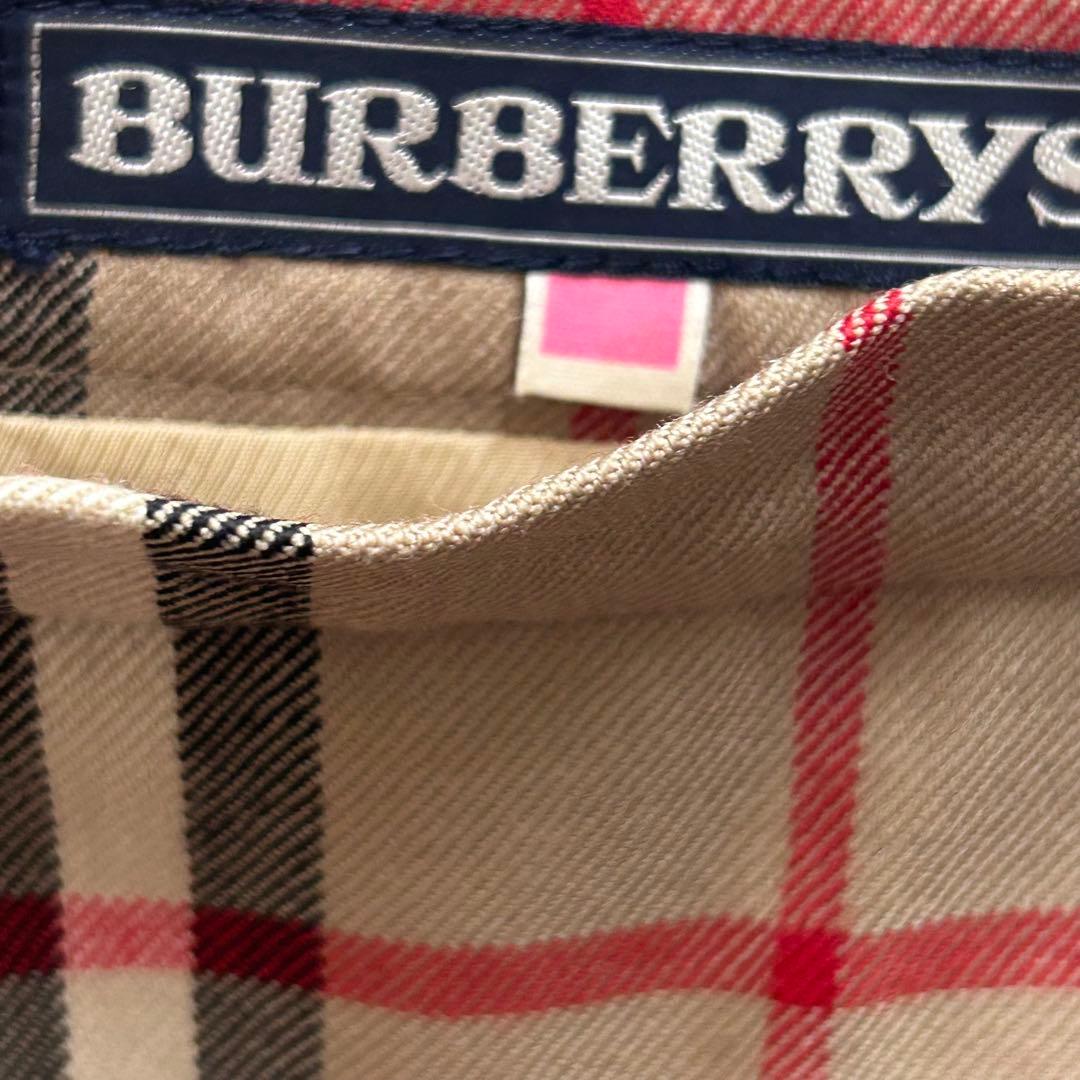 BURBERRY バーバリー スカート