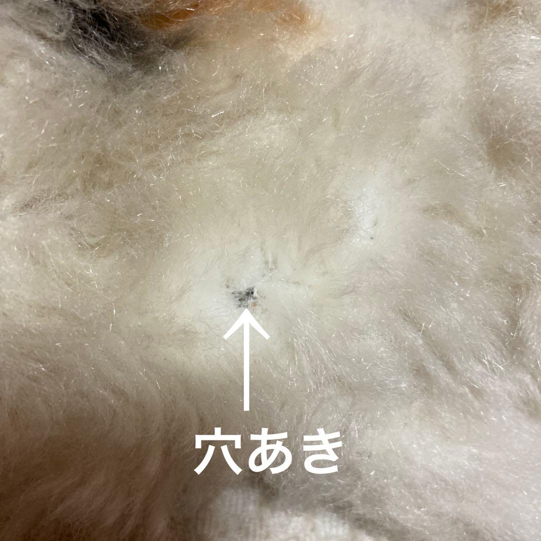 昭和レトロ　ヴィンテージ Meiji 明治　ノベルティ　猫　ぬいぐるみ　2こ