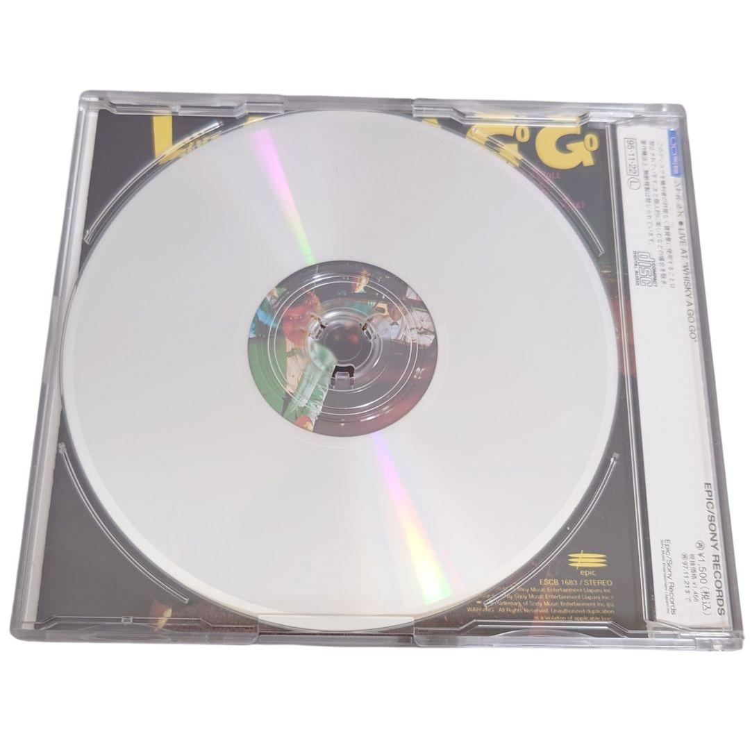 シャネルズ/ラッツ＆スター　ライブ・アット・ウイスキー・ア・ゴー・ゴー CD