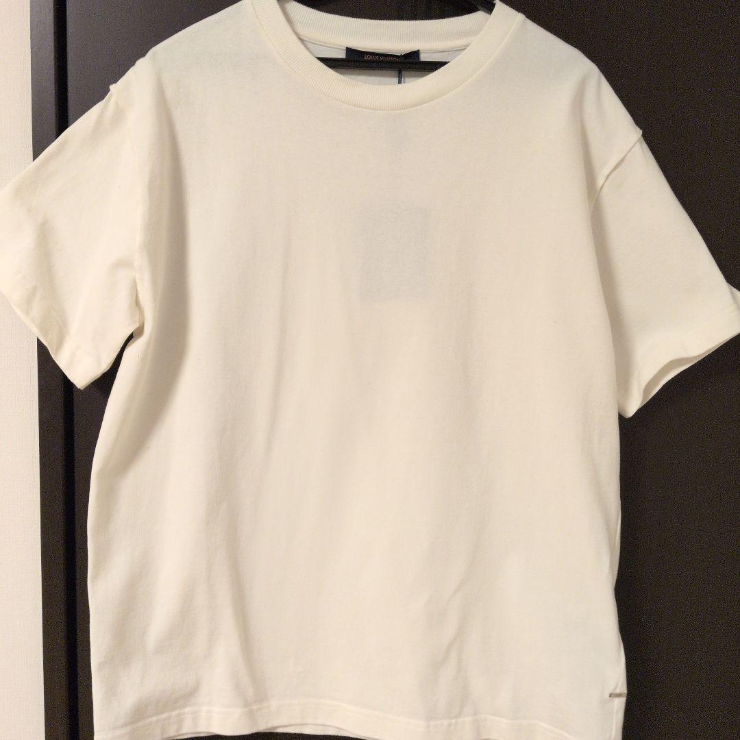 LOUIS VUITTON ホワイト Tシャツ