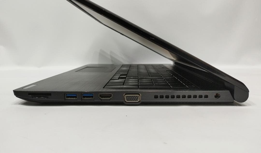 15.6 BIOSパスワード I7 8th B65/DN ジャンク部品取りに