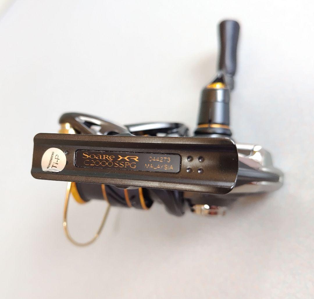 シマノ(SHIMANO) 21 ソアレ XR C2000SSPG