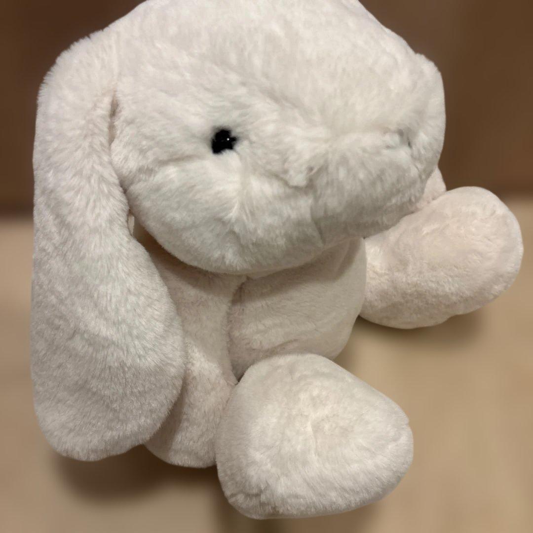 bonpoint ボンポワン　うさぎぬいぐるみ