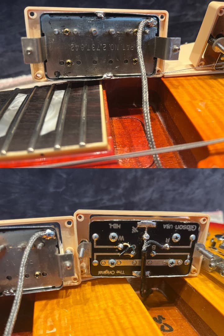 orville by Gibson Les Paul オービルバイギブソン