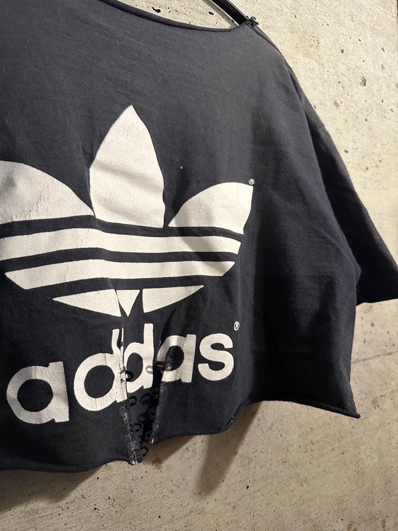 adidas originals アディダス Tシャツ ブルックリン　古着屋