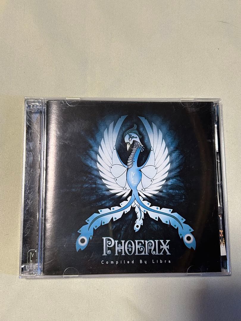 洋楽 Libra / Phoenix (Various Artists, 2CD)