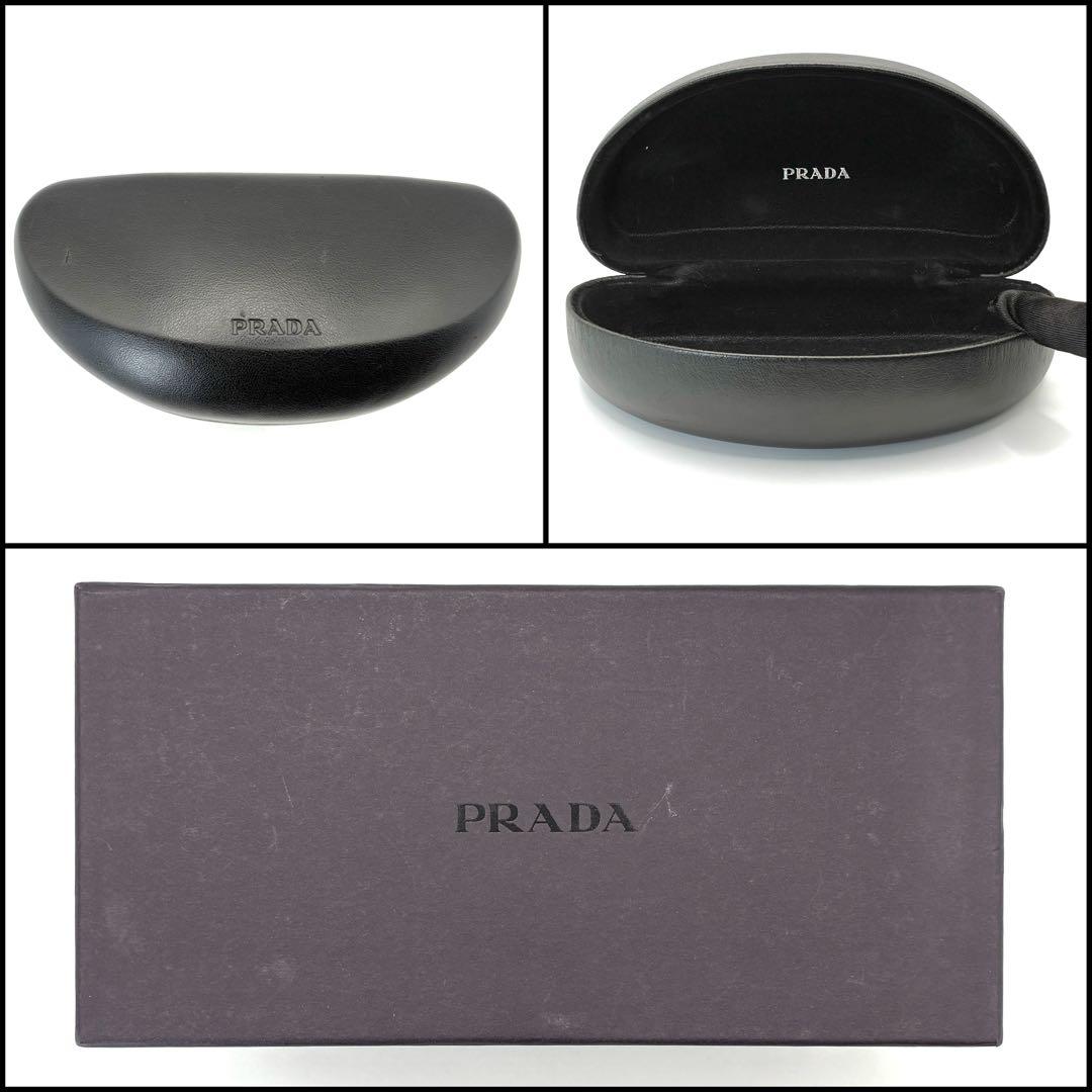 PRADA プラダ　スポーツ　サングラス　オーバル　ロゴ　Y2K