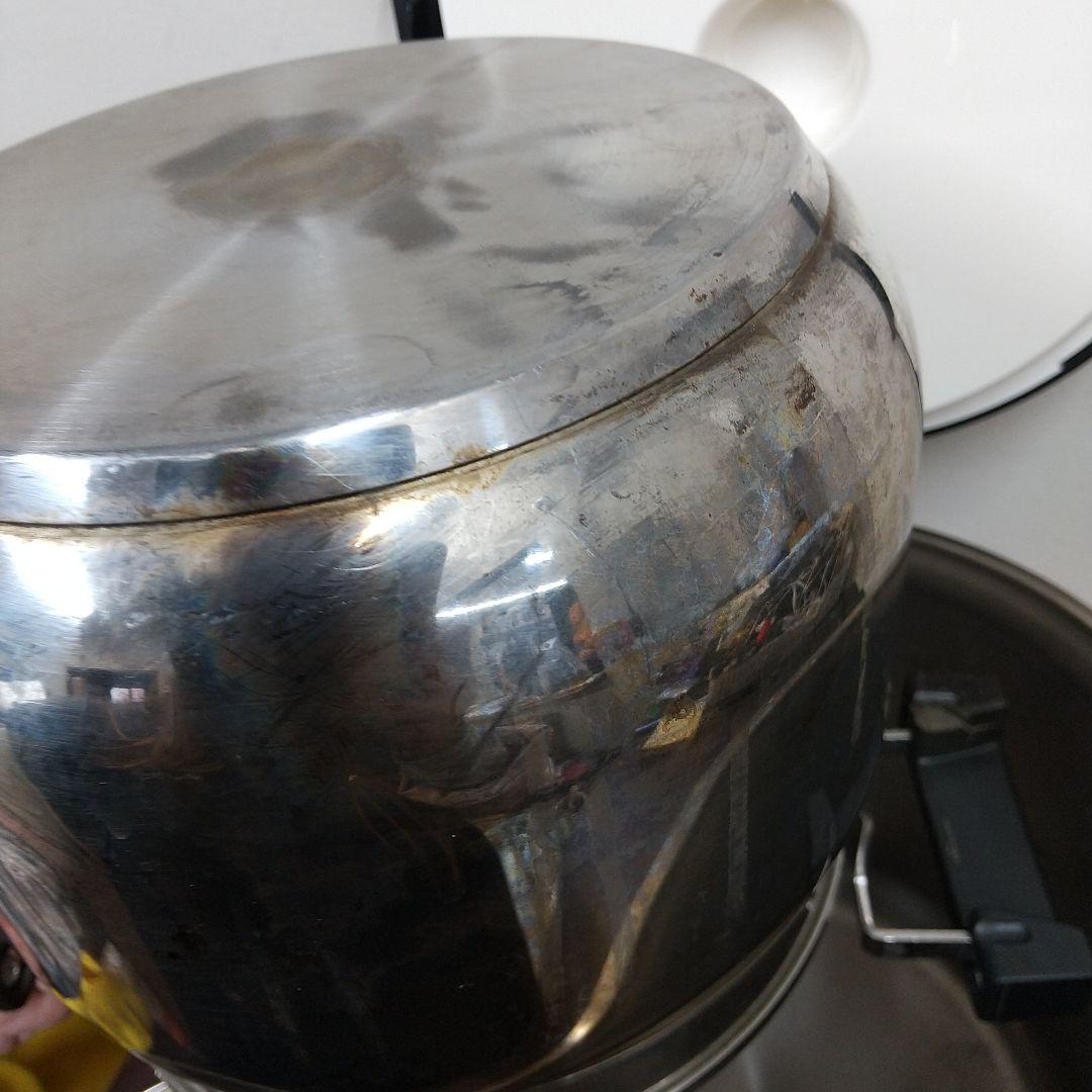ま*ち様 MF3 サーモス 真空保温調理器 シャトルシェフ 4.5L KPY-4