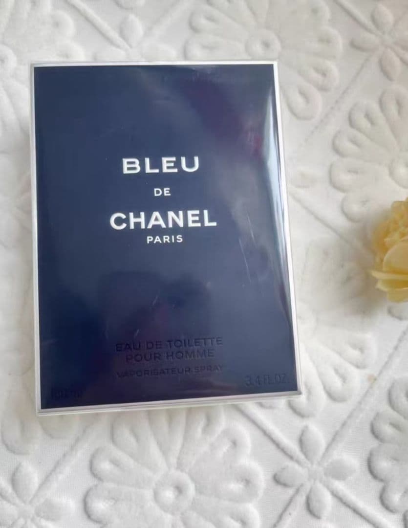香水(男性用) BLEU DE CHANEL PARIS EDT 100ML