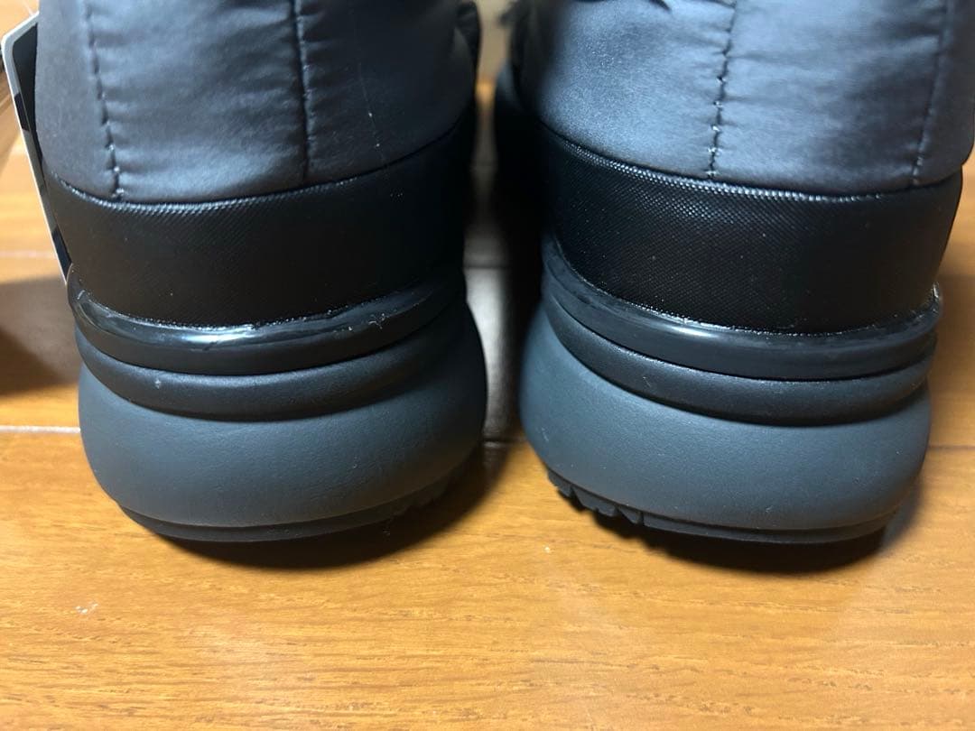 【未使用】デサント アクティブ ウィンター ブーツ 冬 防寒 防水 25.0cm