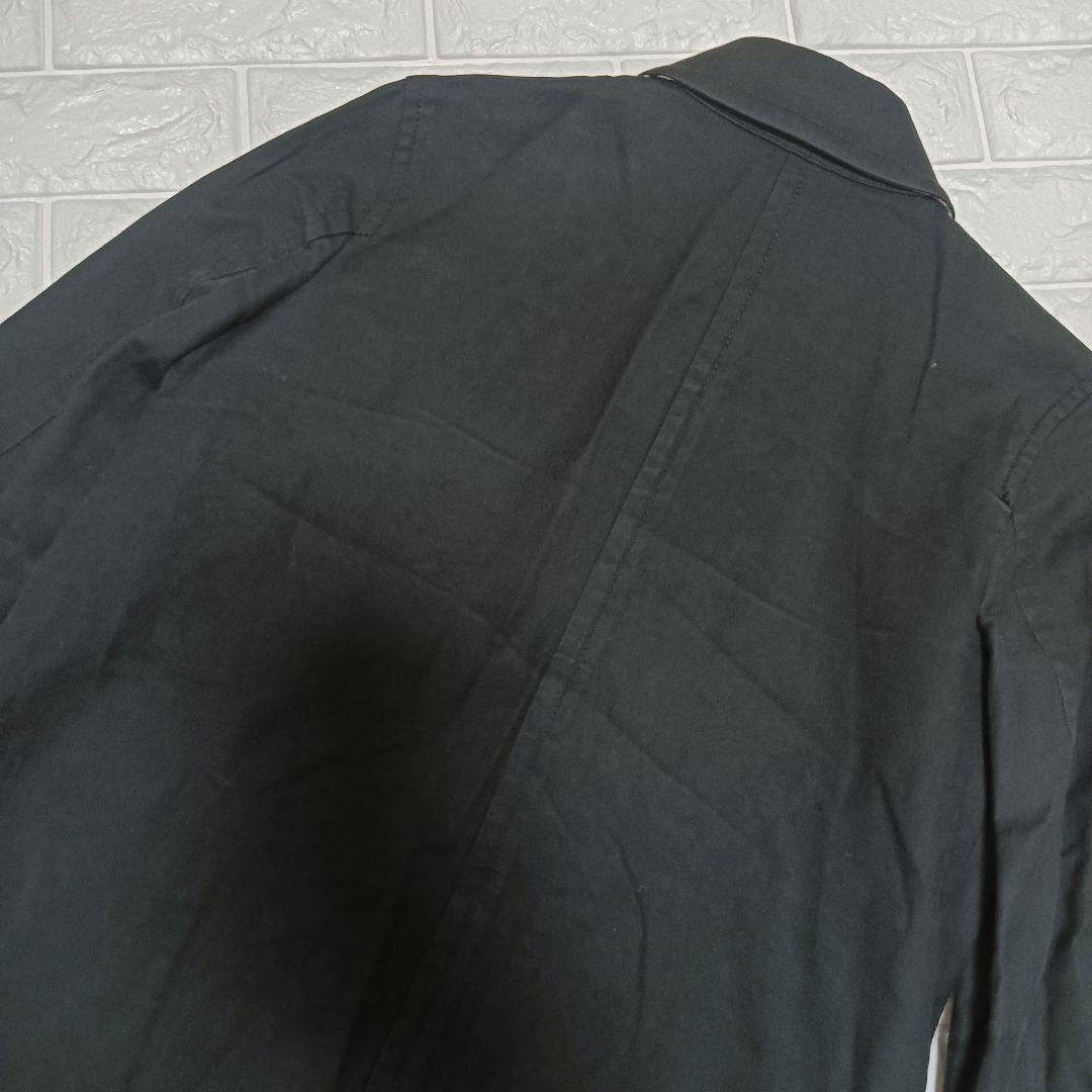 希少✨BURBERRY ブルーレーベル ノバチェック ブラック ジャケットコート