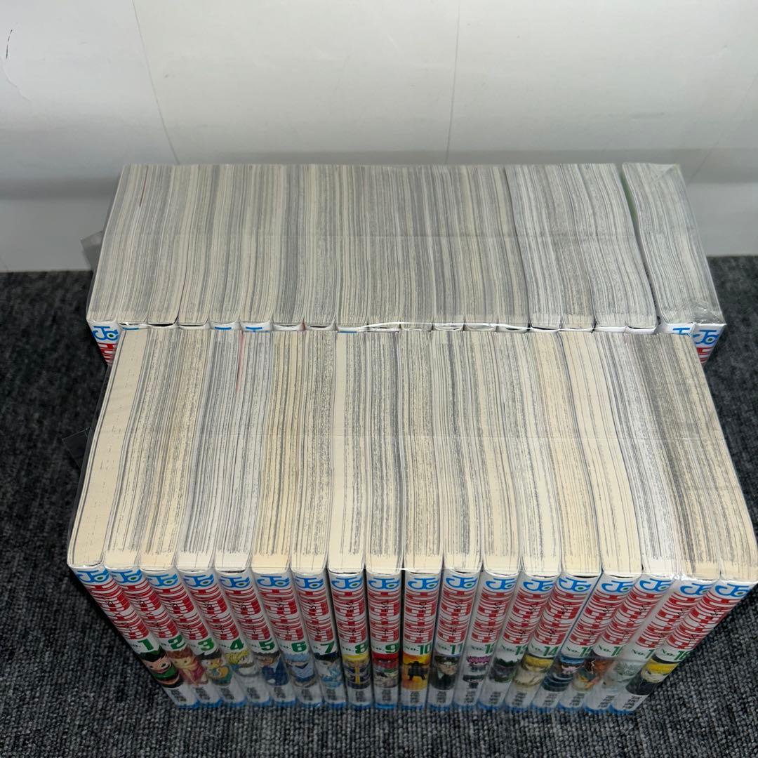 HUNTER×HUNTER ハンターハンター　1-38巻セット