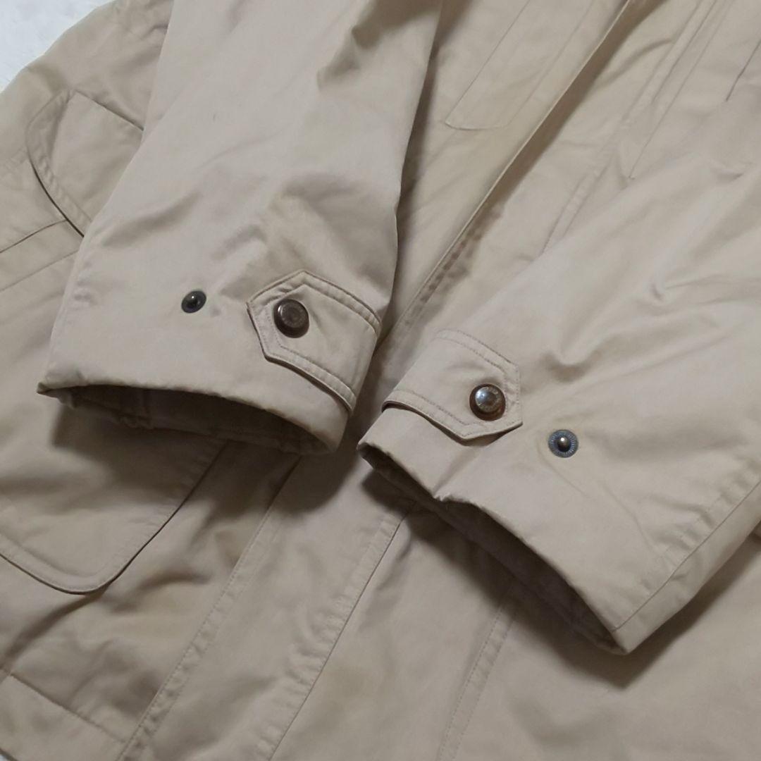 【極希少/美品】80s Burberrys フィールドジャケット ダウンライナー