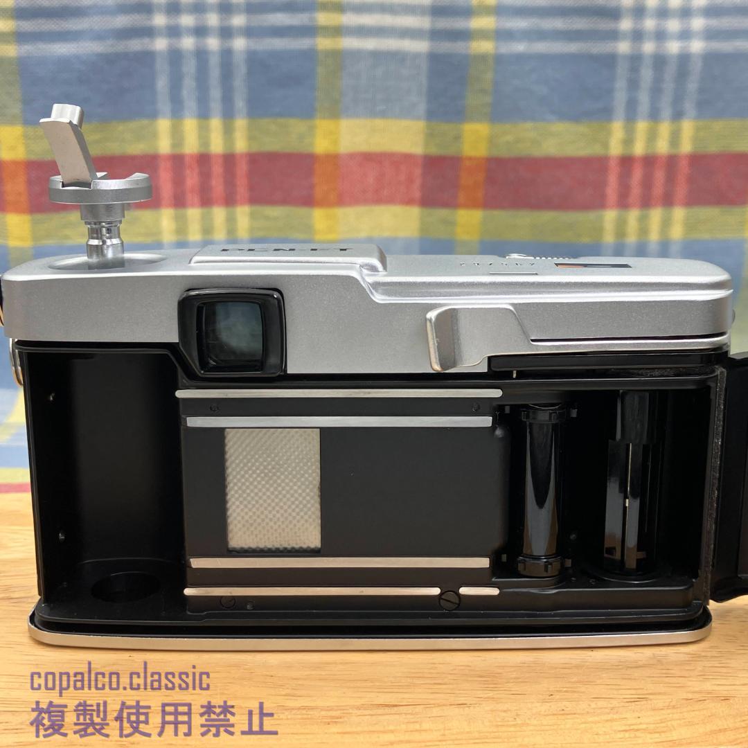 【分解整備品・完動品】オリンパス PEN FT　OLYMPUS