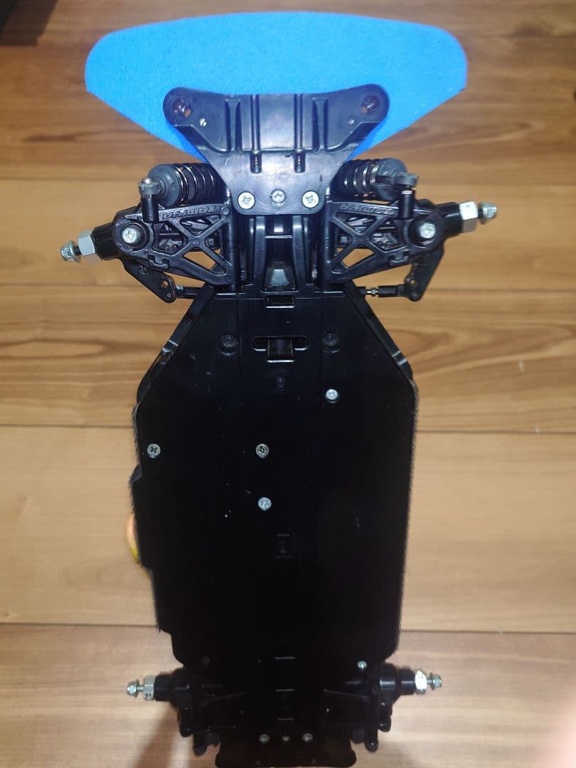 タミヤ TT-02 ブラシレスモーター 組立済
