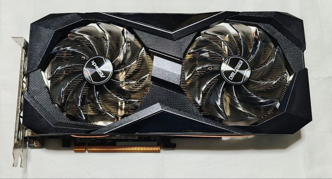 ASRock RX 6600 XT グラフィックボード