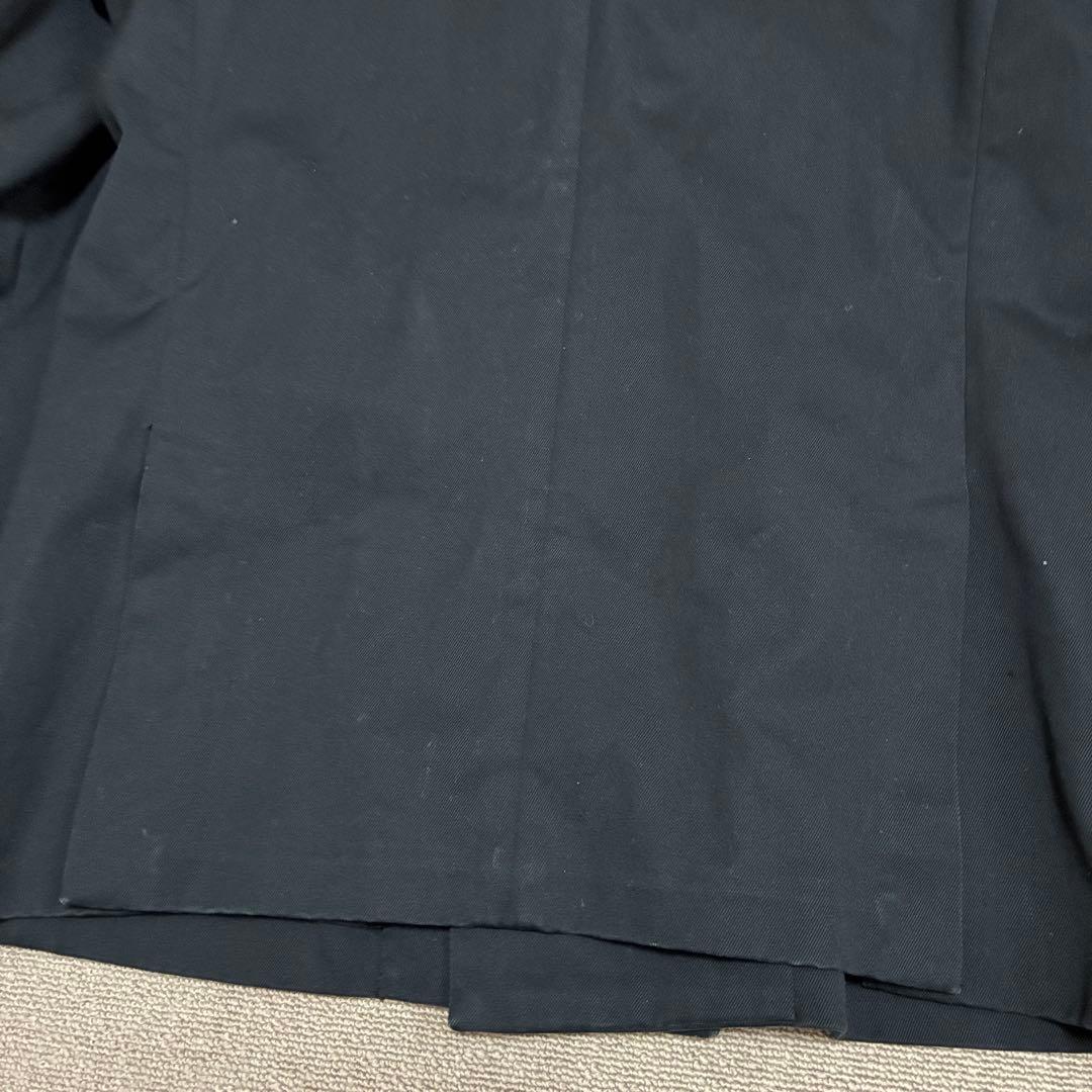 定価3.9万 LE ダブルジャケット ダブル コットン 黒 XL レショップ