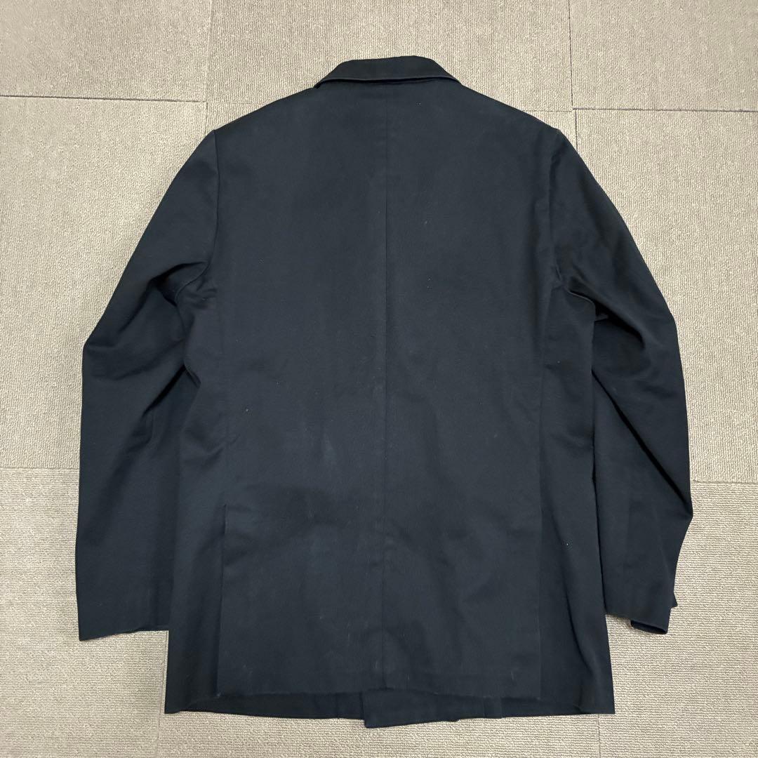 定価3.9万 LE ダブルジャケット ダブル コットン 黒 XL レショップ