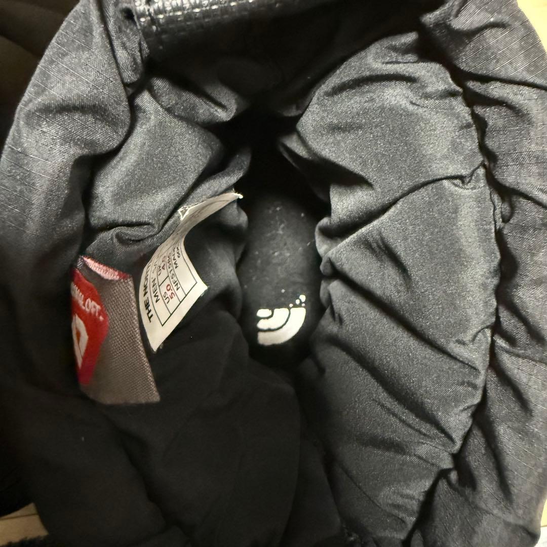 ノースフェイス ヌプシ ショート スノー ブーツ