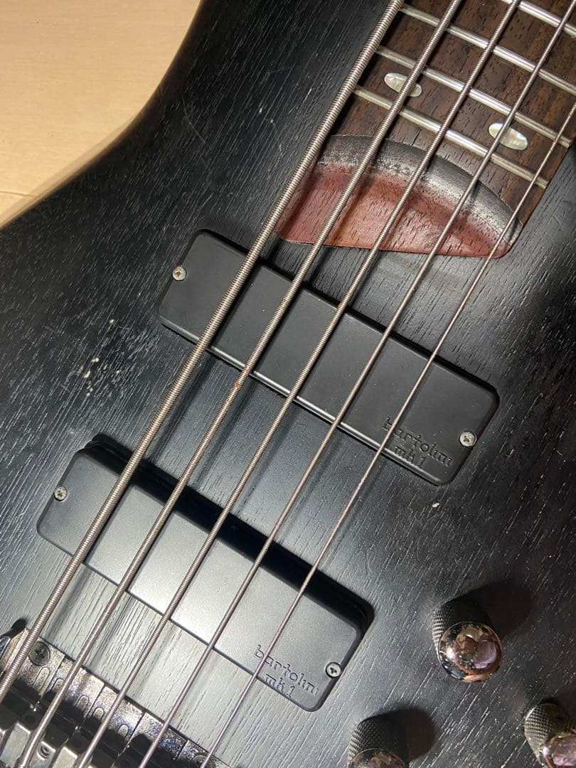 ベース Ibanez SR505 TKF