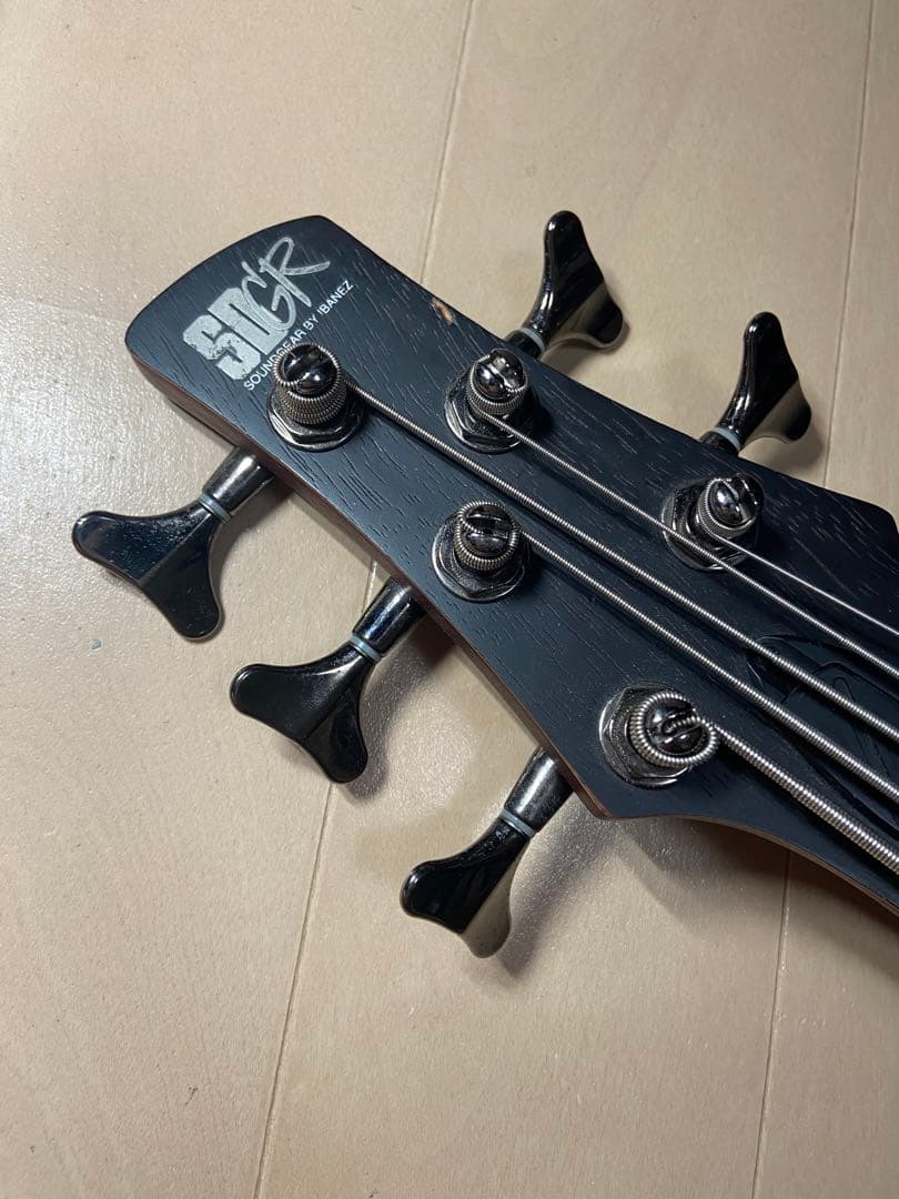 ベース Ibanez SR505 TKF