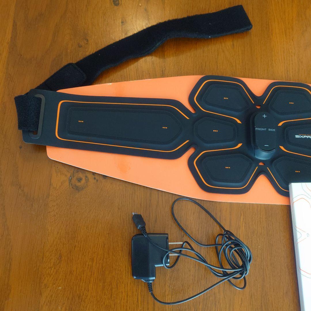 [美品] SIXPAD BODY REVOLUTION Abs Belt