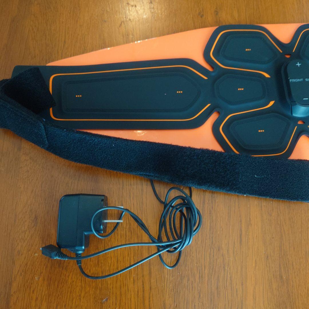 [美品] SIXPAD BODY REVOLUTION Abs Belt