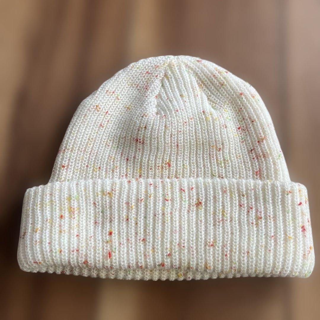 帽子 Supreme Loose Gauge Beanie \"Natural\"