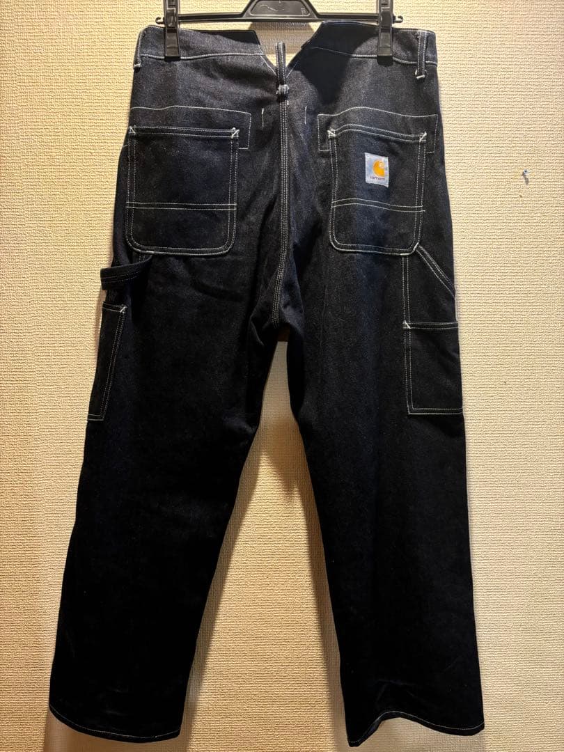 eyeJUNYA WATANABEMAN × Carhartt セットアップ