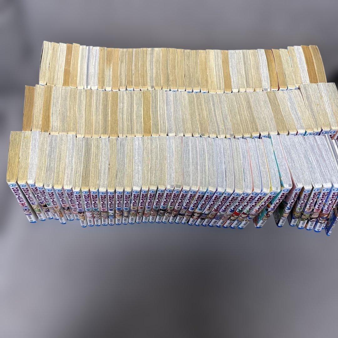 ワンピース　全113巻 + 2巻セット