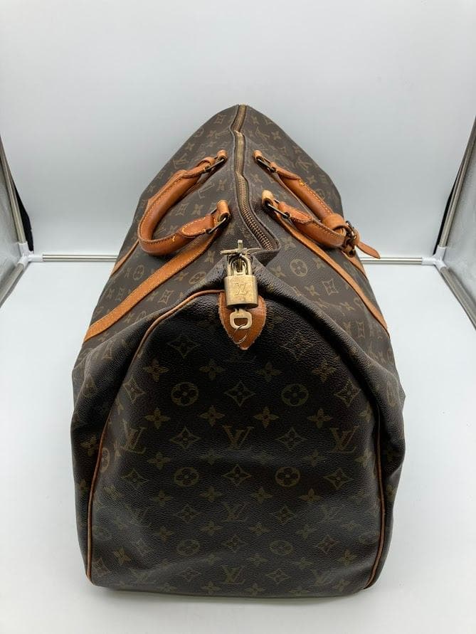正規品　Louis Vuitton ボストンバッグ モノグラム　キーポル60
