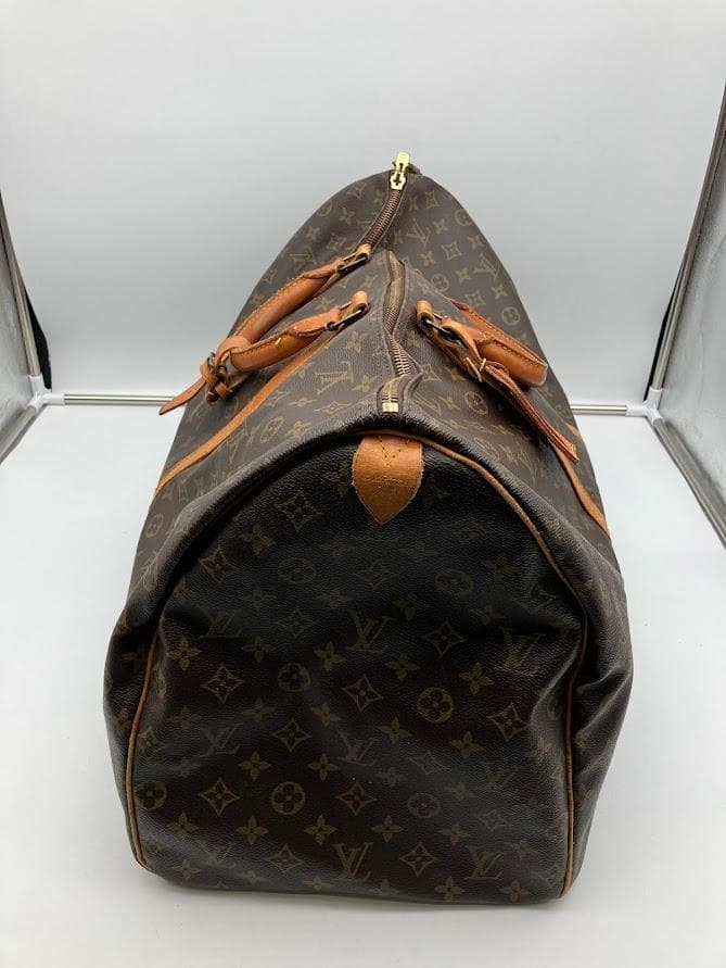 正規品　Louis Vuitton ボストンバッグ モノグラム　キーポル60