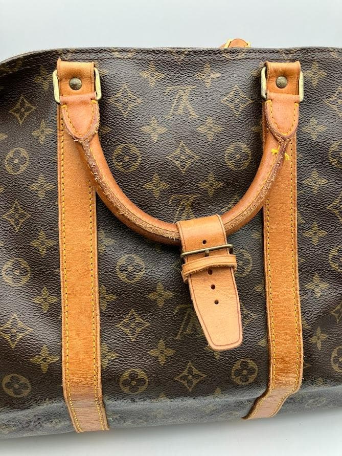 正規品　Louis Vuitton ボストンバッグ モノグラム　キーポル60