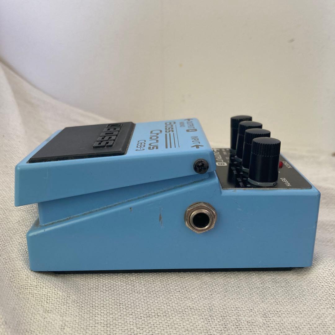 BOSS ボス Bass ベースエフェクター Chorus コーラスCEB-3