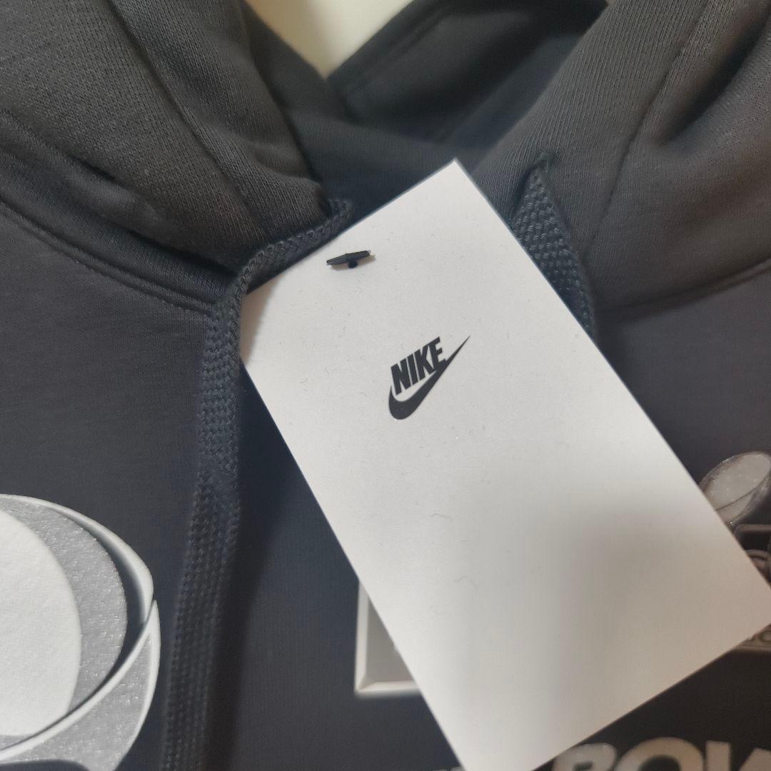 Nike フィラデルフィア・イーグルス スーパーボウルLIXパーカー　Lサイズ