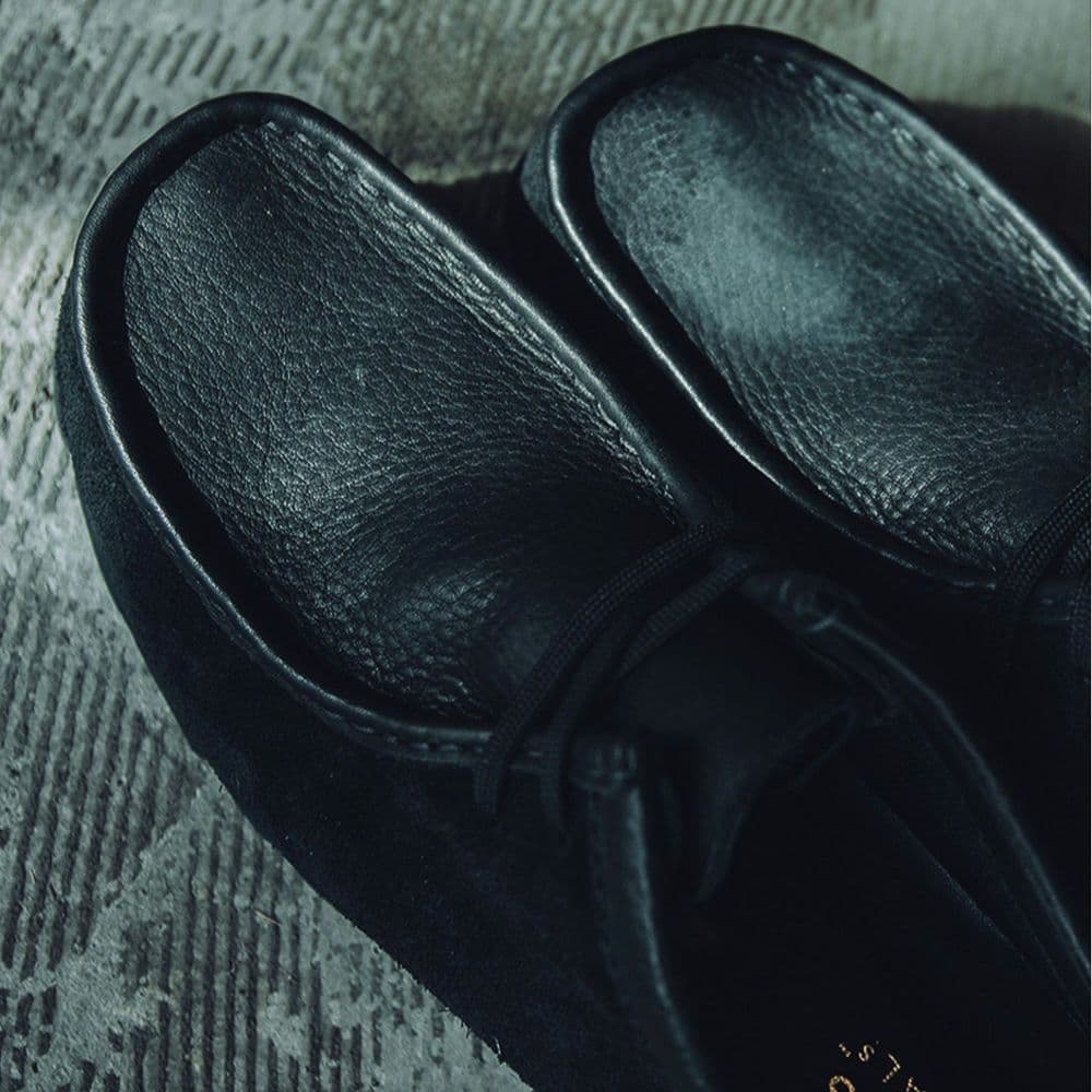 【CLARKS】JOURNAL STANDARD別注 Wallabee GTX